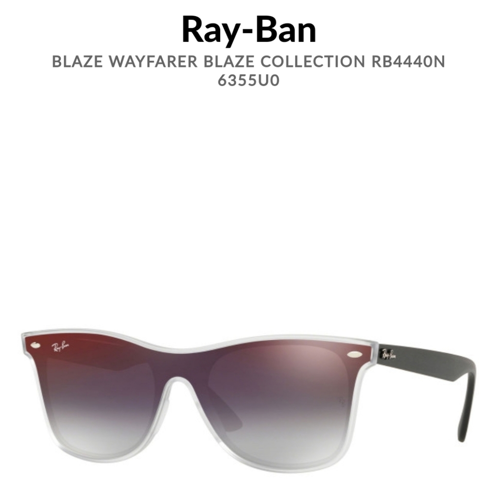 Ray-Ban Blaze Wayfarer